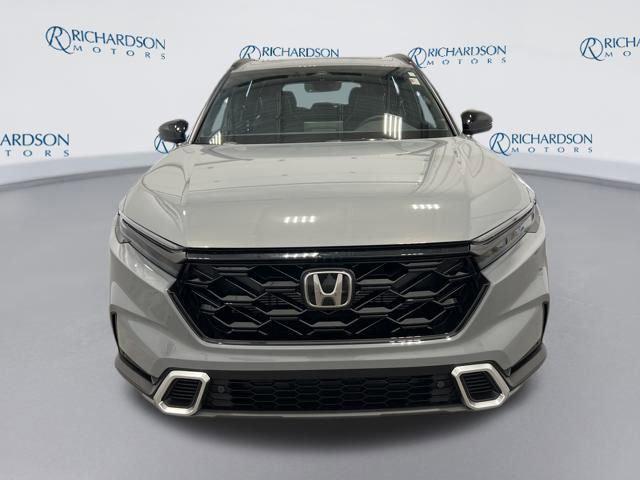 new 2026 Honda CR-V Hybrid car, priced at $42,139