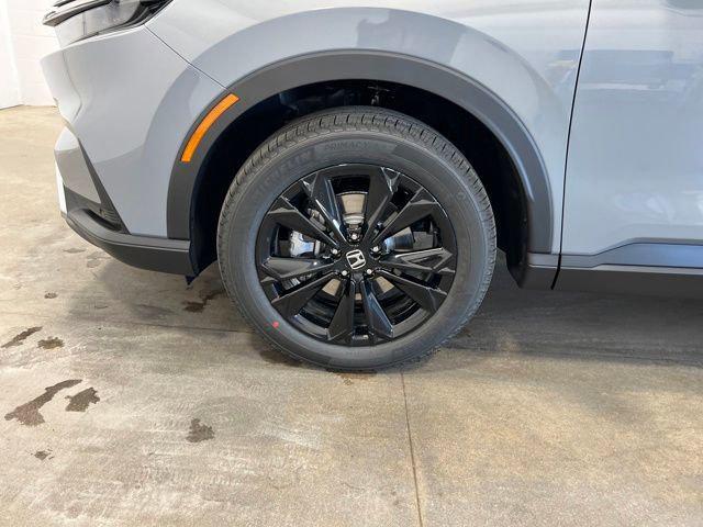 new 2026 Honda CR-V Hybrid car, priced at $42,139