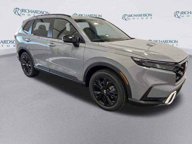 new 2026 Honda CR-V Hybrid car, priced at $42,139