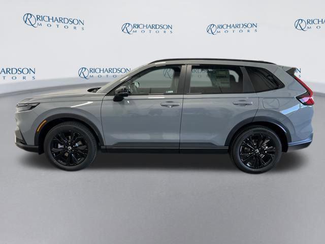 new 2026 Honda CR-V Hybrid car, priced at $42,139