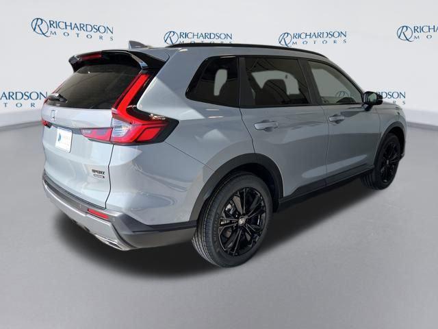 new 2026 Honda CR-V Hybrid car, priced at $42,139