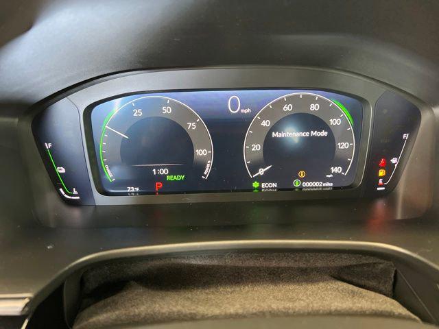 new 2026 Honda CR-V Hybrid car, priced at $42,139