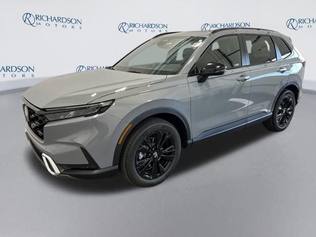 new 2026 Honda CR-V Hybrid car, priced at $42,139