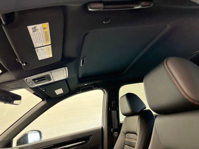 new 2026 Honda CR-V Hybrid car, priced at $42,139