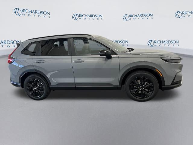 new 2026 Honda CR-V Hybrid car, priced at $42,139