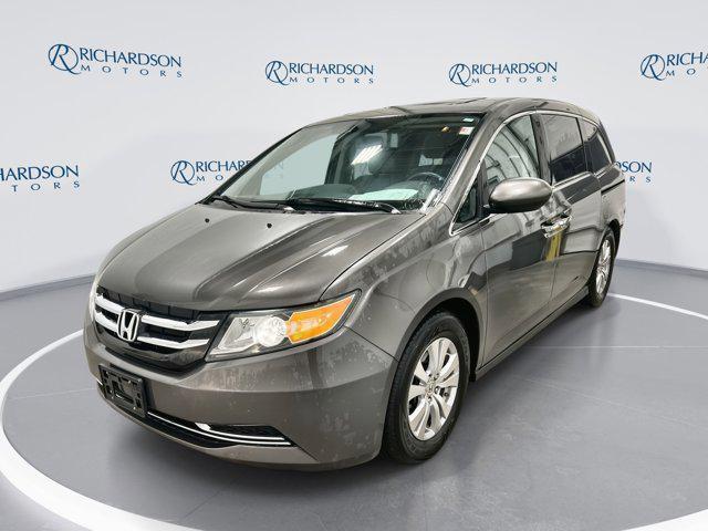 used 2014 Honda Odyssey car, priced at $17,690