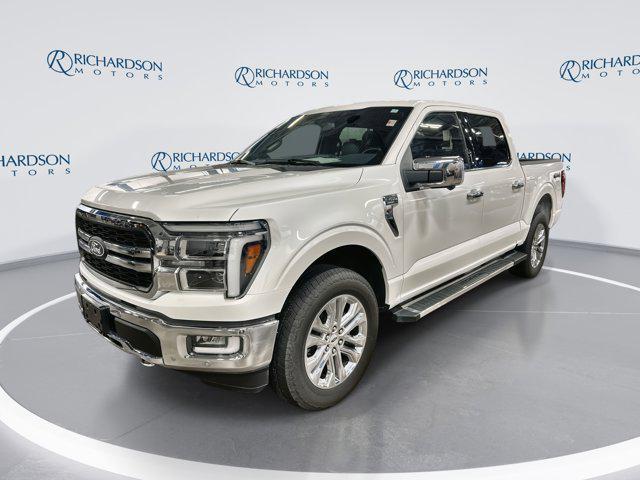 used 2024 Ford F-150 car, priced at $62,242