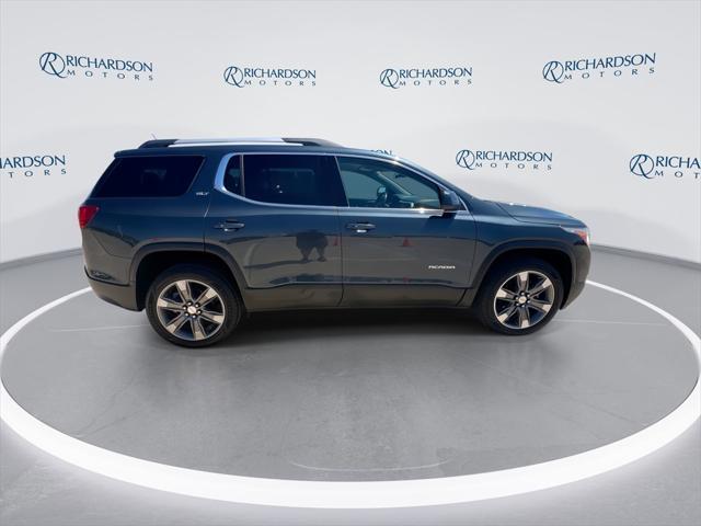 used 2019 GMC Acadia car, priced at $20,043