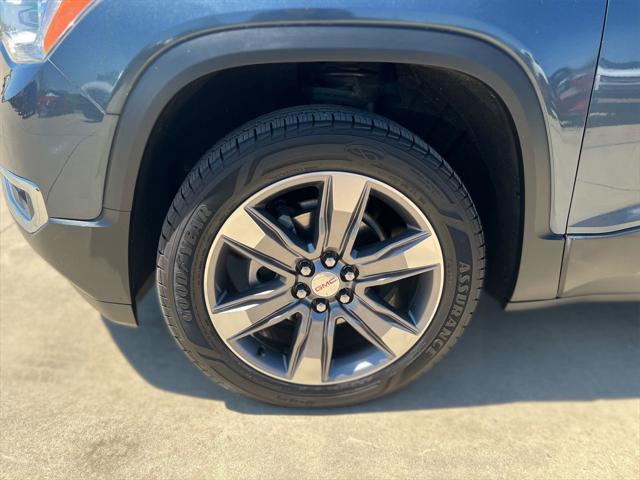 used 2019 GMC Acadia car, priced at $20,043