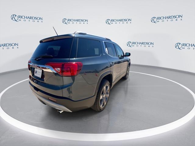 used 2019 GMC Acadia car, priced at $20,043