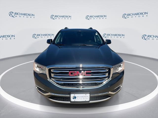 used 2019 GMC Acadia car, priced at $20,043