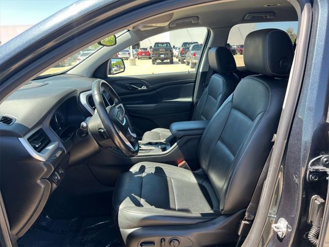 used 2019 GMC Acadia car, priced at $20,043