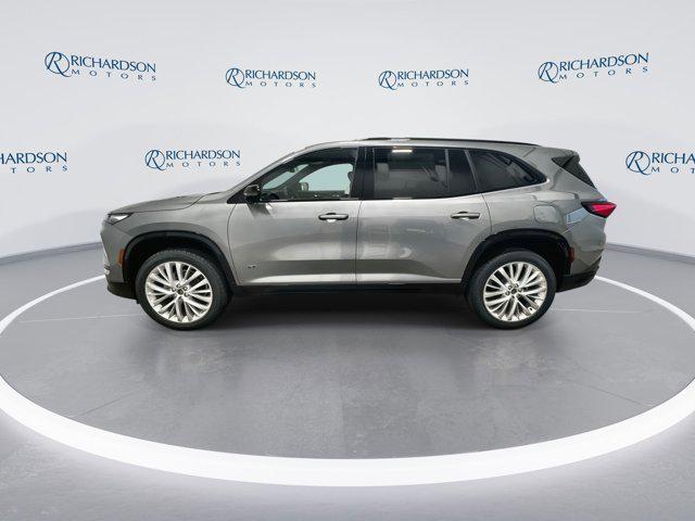 new 2025 Buick Enclave car, priced at $55,425