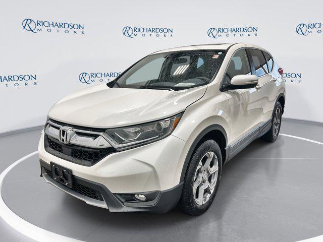 used 2017 Honda CR-V car, priced at $20,604