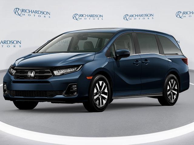 new 2025 Honda Odyssey car, priced at $41,102