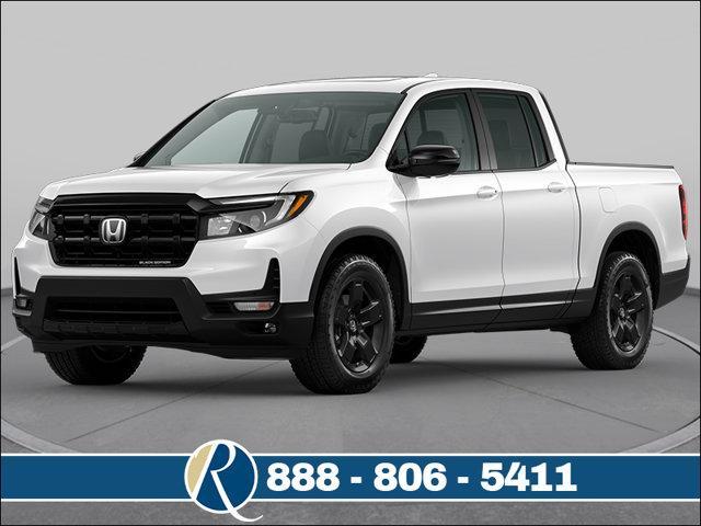 new 2025 Honda Ridgeline car, priced at $48,600