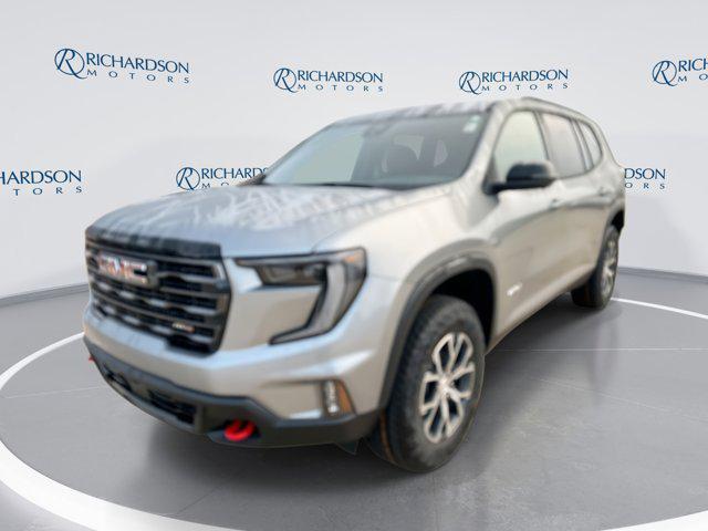 new 2025 GMC Acadia car, priced at $53,390