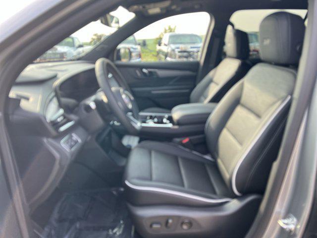 new 2025 Buick Enclave car, priced at $55,480