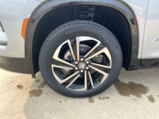 new 2025 Buick Enclave car, priced at $55,480