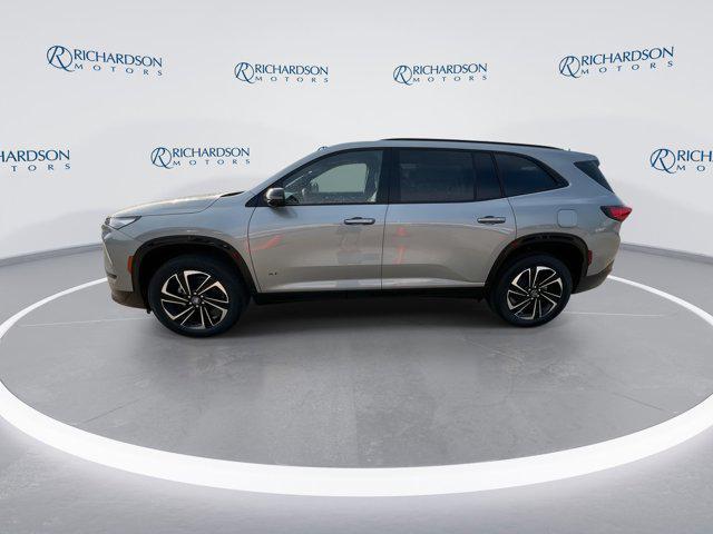new 2025 Buick Enclave car, priced at $55,480