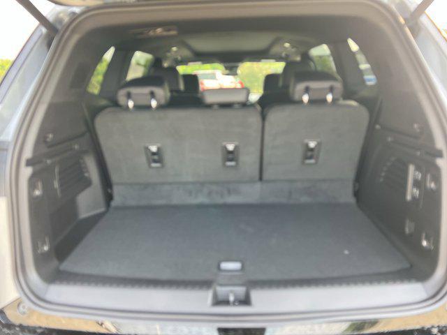 new 2025 Buick Enclave car, priced at $55,480