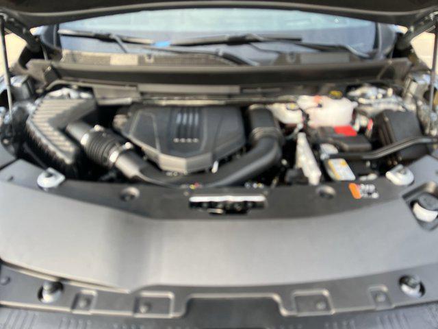 new 2025 Buick Enclave car, priced at $55,480
