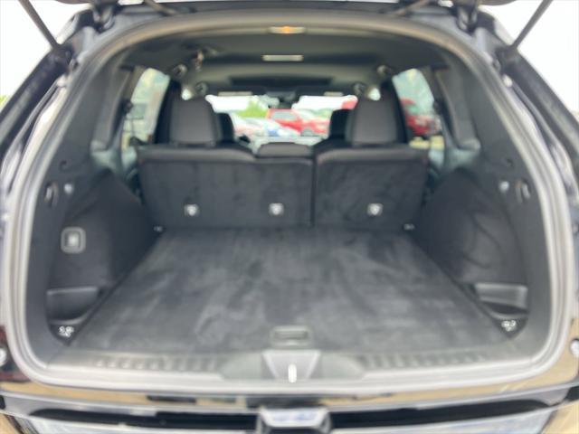 used 2024 Honda Passport car, priced at $39,408