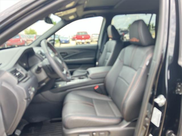 used 2024 Honda Passport car, priced at $39,408