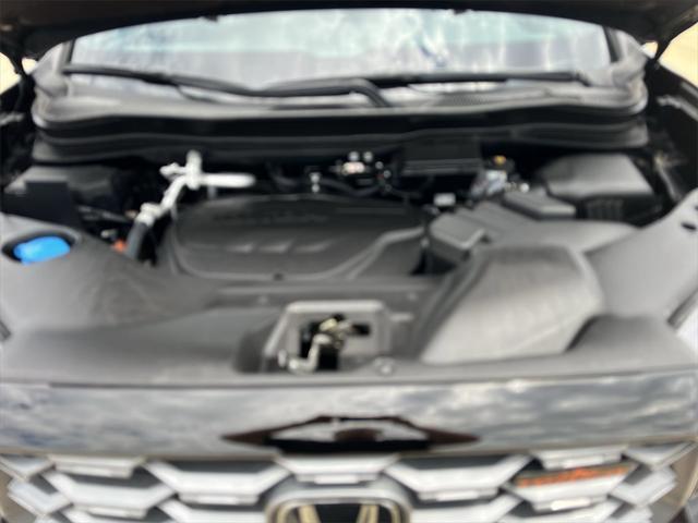used 2024 Honda Passport car, priced at $39,408
