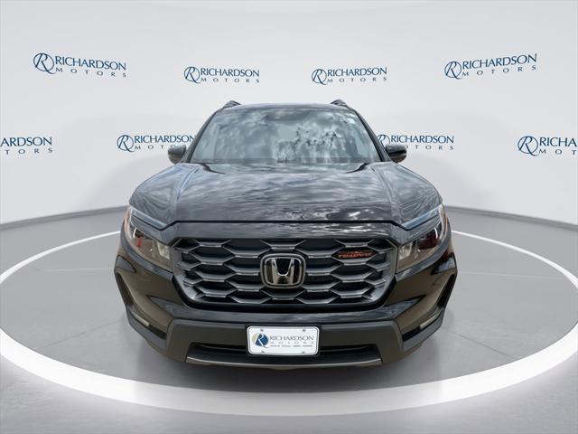 used 2024 Honda Passport car, priced at $39,408