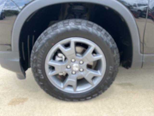 used 2024 Honda Passport car, priced at $39,408