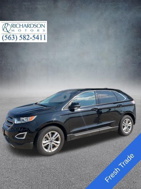 used 2016 Ford Edge car, priced at $16,300