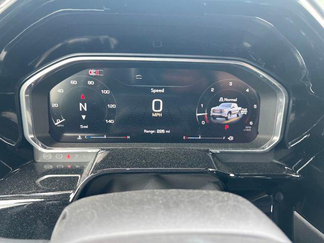 new 2026 GMC Sierra 1500 car, priced at $68,135