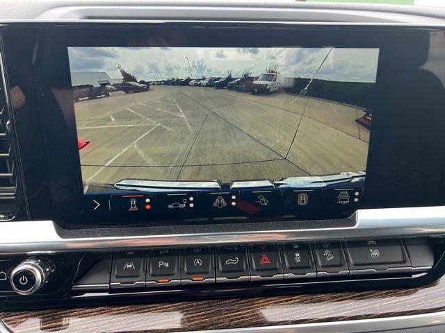 new 2026 GMC Sierra 1500 car, priced at $68,135