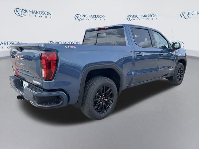 new 2026 GMC Sierra 1500 car, priced at $68,135
