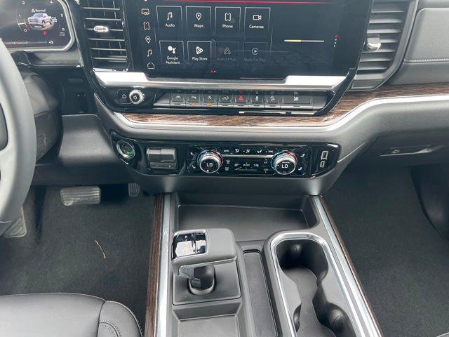 new 2026 GMC Sierra 1500 car, priced at $68,135