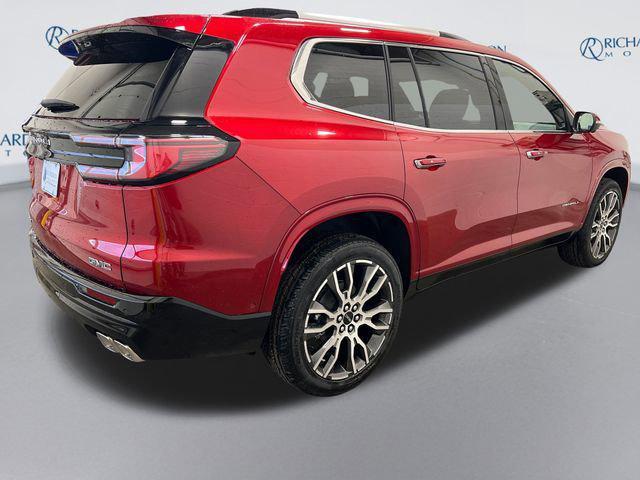 new 2026 GMC Acadia car, priced at $67,440