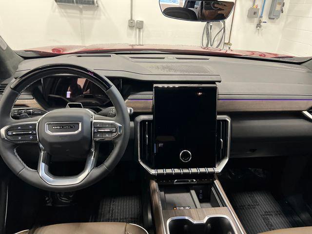 new 2026 GMC Acadia car, priced at $67,440