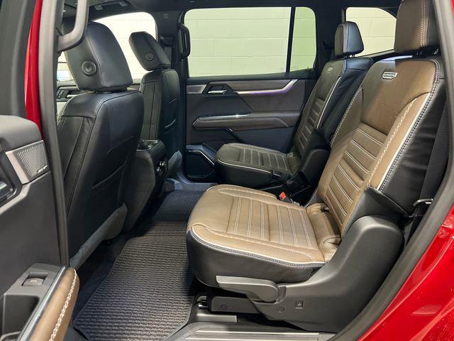 new 2026 GMC Acadia car, priced at $67,440