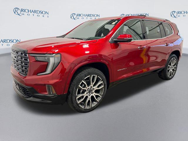 new 2026 GMC Acadia car, priced at $67,440