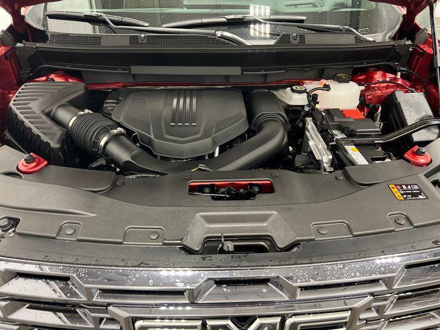 new 2026 GMC Acadia car, priced at $67,440