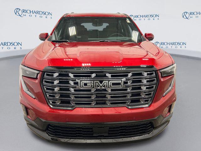 new 2026 GMC Acadia car, priced at $67,440