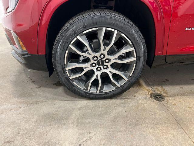 new 2026 GMC Acadia car, priced at $67,440