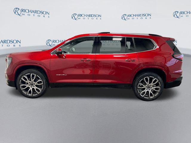 new 2026 GMC Acadia car, priced at $67,440