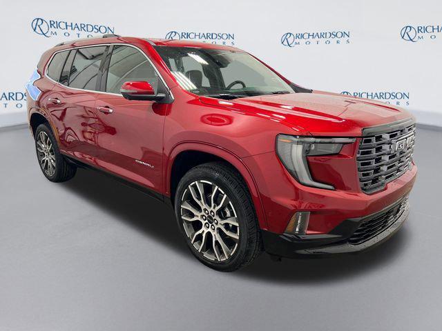 new 2026 GMC Acadia car, priced at $67,440