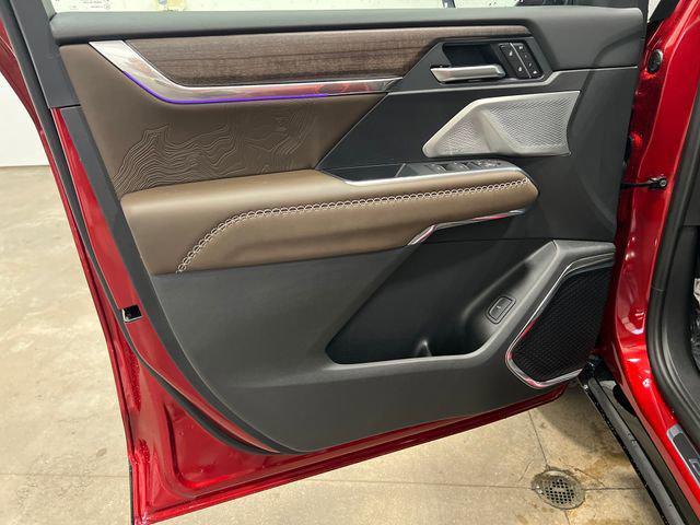 new 2026 GMC Acadia car, priced at $67,440