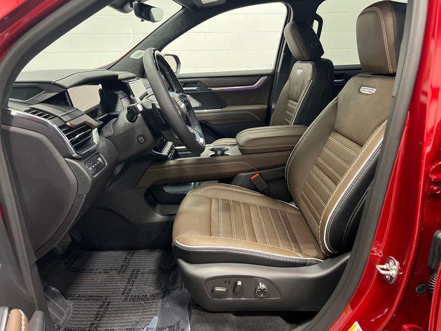 new 2026 GMC Acadia car, priced at $67,440