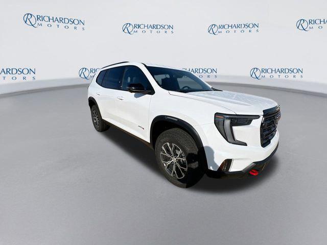 new 2025 GMC Acadia car, priced at $52,895