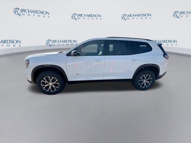new 2025 GMC Acadia car, priced at $52,895