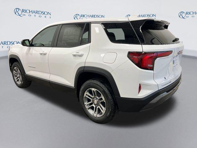 new 2026 GMC Terrain car, priced at $31,895